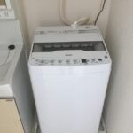 茨城県古河市で洗濯機の故障対応を行いました。
