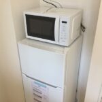 茨城県つくばみらい市で冷蔵庫と洗濯機と電子レンジを家電レンタルしていただきました。