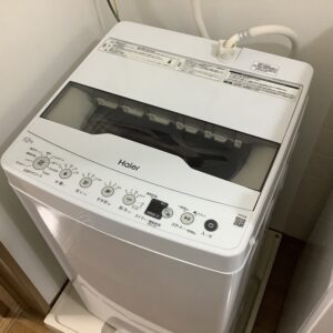洗濯機