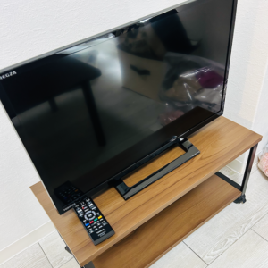 家電レンタルテレビの写真