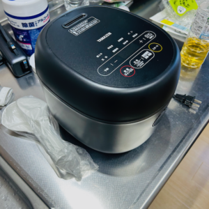 家電レンタル炊飯器の写真