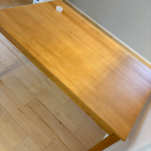 家具レンタルダイニング5点セットの写真
