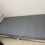 東京都西多摩郡にてシングルベッドの家具レンタルいただきました！！