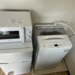 神奈川県横須賀市でらくらく家電３点セットを家電レンタルしていただきました！！