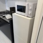 静岡県伊豆市でらくらく家電３点セットを家電レンタルしていただきました！！