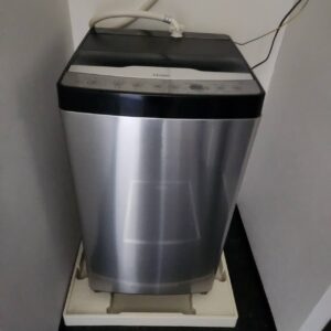 家電レンタル洗濯機の画像