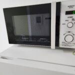 福島県福島市で冷蔵庫と洗濯機と電子レンジを家電レンタルしていただきました。