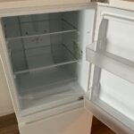 茨城県水戸市で冷蔵庫の故障対応を行いました。