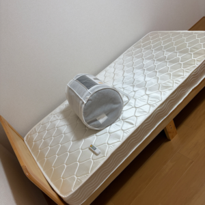 家具レンタルベッドの写真