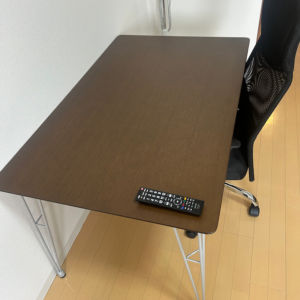 家具レンタルワークチェアの写真