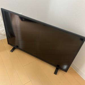 家電レンタルテレビの写真