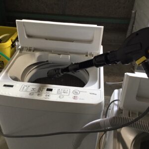 洗濯機洗浄