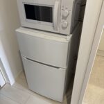 山梨県笛吹市でらくらく家電３点セットを家電レンタルしていただきました！！