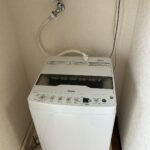 神奈川県横浜市でらくらく家電３点セットを家電レンタルしていただきました！！