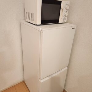 家電レンタル冷蔵庫の画像