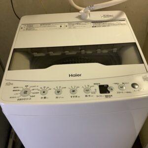洗濯機