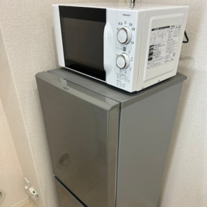 家電レンタル冷蔵庫の写真