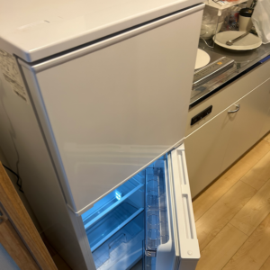 家電レンタル冷蔵庫の写真