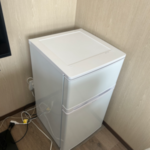 家電レンタル冷蔵庫の写真
