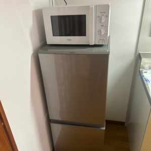 家電レンタル冷蔵庫の写真