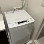 山梨県甲斐市で洗濯機と冷蔵庫を家電レンタルしていただきました！！