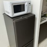 水戸市の急な単身赴任に家電3点セットを納品｜1年間のレンタル事例