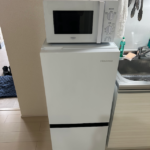 大阪府門真市で3ヶ月の家電レンタル｜リフォーム中の3点セット