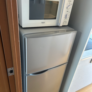 家電レンタル冷蔵庫の写真