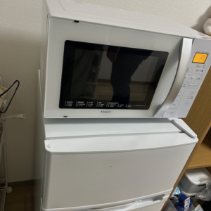 家電レンタル冷蔵庫の写真