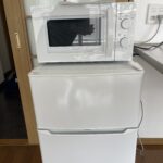 神奈川県横浜市S様の納品事例｜転勤で家電をレンタル