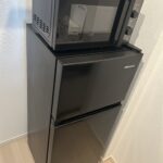 静岡県静岡市B様の納品事例｜転勤で家電をレンタル