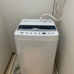 長野県松本市O様の納品事例｜転勤で洗濯機をレンタル