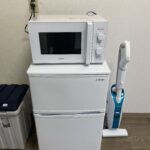 静岡県浜松市E様の納品事例｜転勤で家電をレンタル