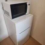 福島県郡山市 S様｜転勤で中古家電3点セットを2年間レンタルした納品事例
