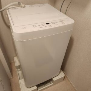家電レンタル洗濯機の画像