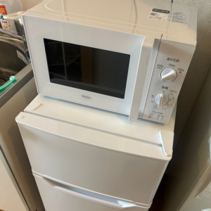 家電レンタル冷蔵庫の写真