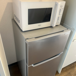 家電レンタル冷蔵庫の写真